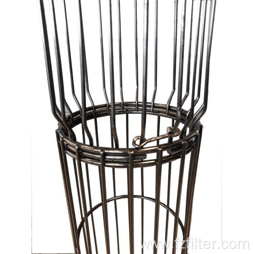 Double ring joint cage